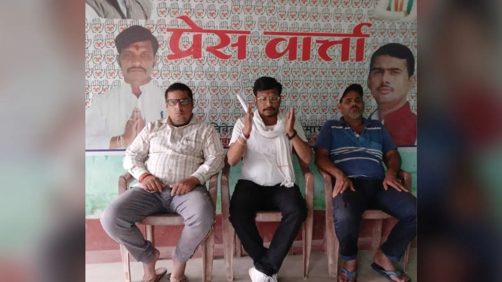 बेरोजगारी भत्ता व डोमिसाइल कानून की मांग को लेकर कांग्रेस नेता ने उठाई आवाज