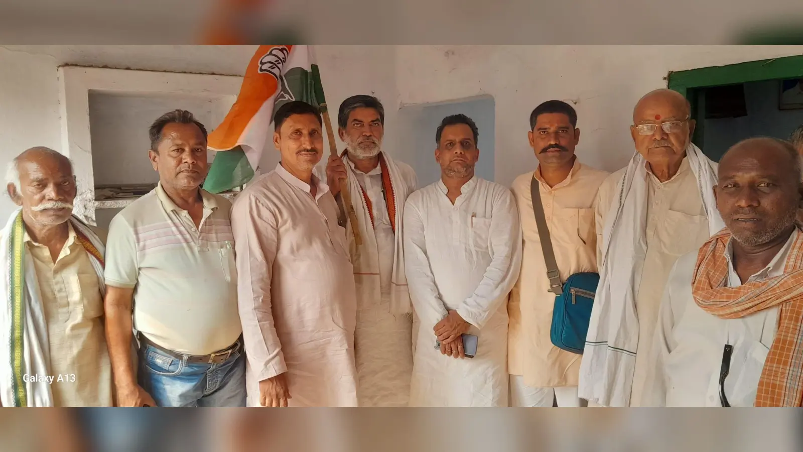 कमेटी विस्तार करने को लेकर कांग्रेस की हुई विशेष बैठक