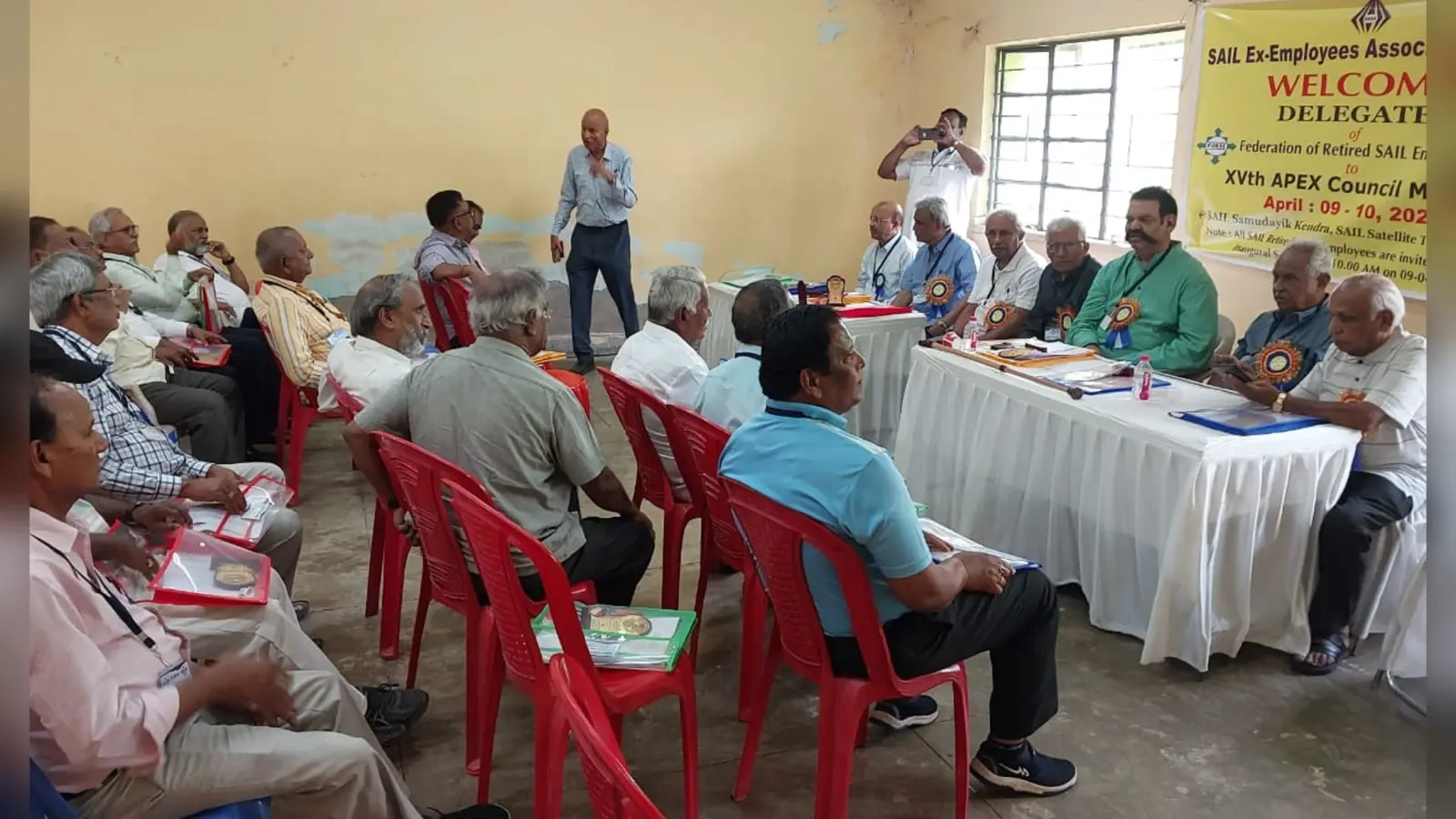 Bokaro News : सहयोग पोर्टल को बंद करने का मामला सेल चेयरमैन के संज्ञान में लाने का निर्णय