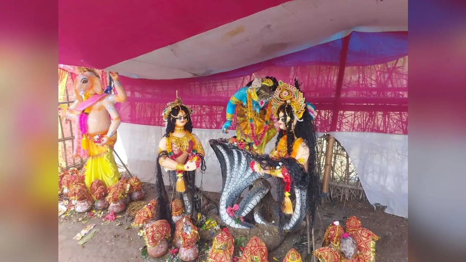 तीन दिवसीय अखिल भारतीय भगैत महासम्मेलन का आयोजन, भगैत गायिकी से मंत्रमुग्ध हुए लोग