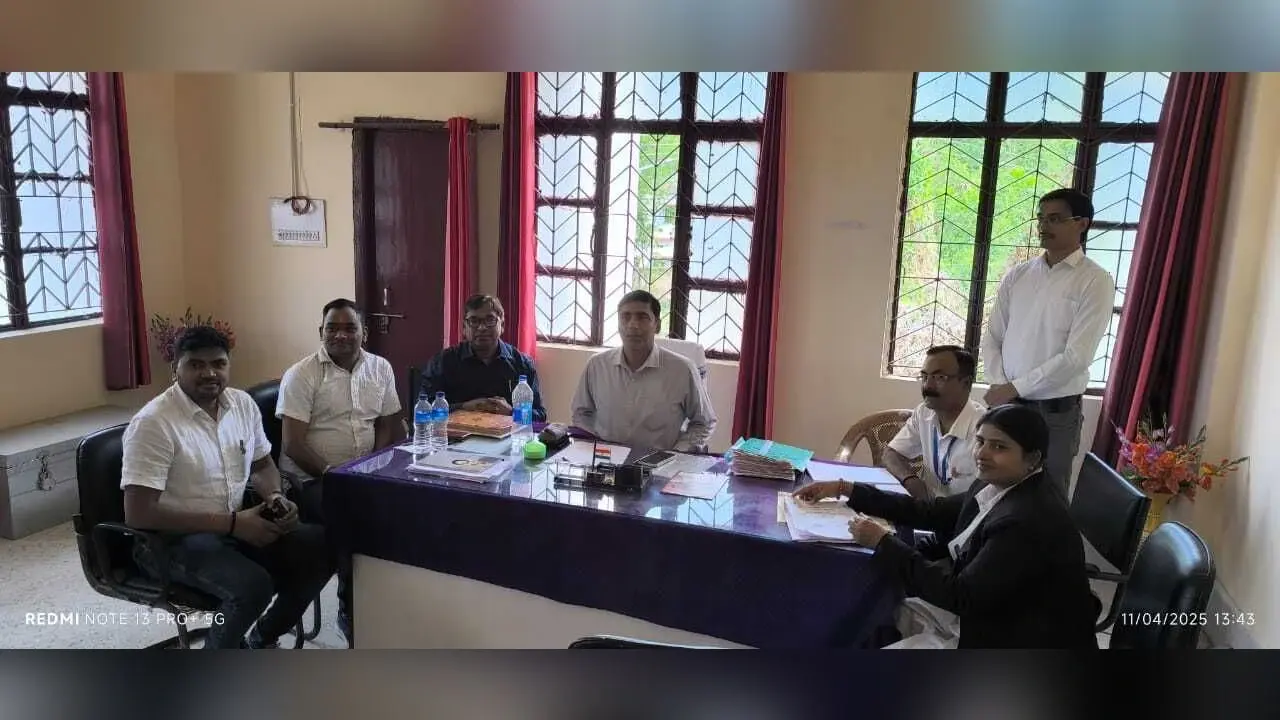 रेडक्रॉस सोसाइटी चुनाव के लिए 52 प्रत्याशियों ने भरे पर्चे, स्क्रूटनी आज