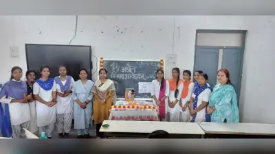 West Singhbhum News : क्विज में श्रेया प्रथम व अनुसूइया द्वितीय