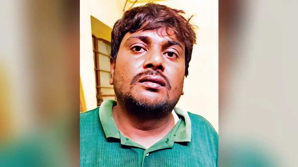 Patna News : बिहार, ओडिशा, झारखंड व पश्चिम बंगाल में बैंक डकैती का आरोपित गिरफ्तार
