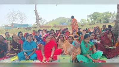 किसानों को मिला जैविक खेती का प्रशिक्षण