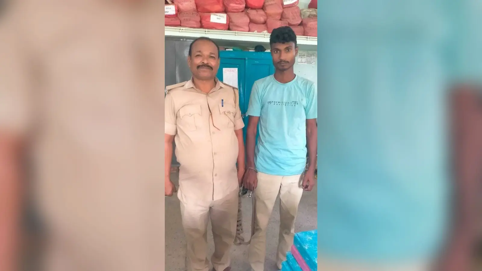 वाहन जांच के दौरान मां-बेटा ने महिला पुलिस पदाधिकारी के साथ की मारपीट, पुत्र गिरफ्तार