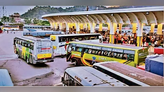Ranchi News : रांची और जमशेदपुर में आइएसबीटी काम का जल्द शुरू हो : सचिव