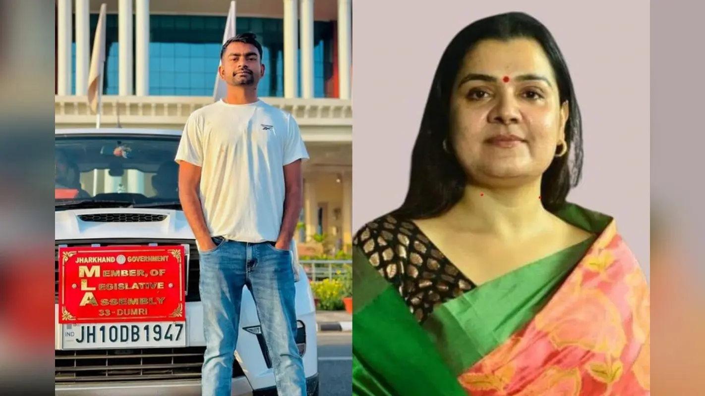 जयराम महतो ने बोकारो विधायक श्वेता सिंह के खिलाफ दर्ज करायी FIR, जानें पूरा मामला