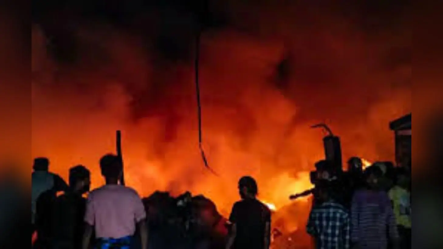 Fire Accident In Kolkata: कोलकाता में आधी रात मौत का तांडव, आग में झुलस कर 14 लोगों की गई जान