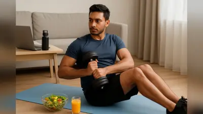 Fitness Tips: व्यस्त लाइफस्टाइल में फिट कैसे रहें? आसान फिटनेस हैक्स और डाइट प्लान