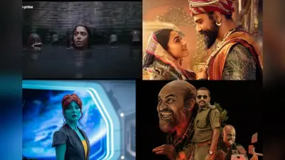 Friday OTT Releases: शुक्रवार को एंटरटेनमेंट का लगेगा मेला, रिलीज हुई ये धांसू फिल्में-वेब सीरीज, जाट के बाद करें एंजॉय