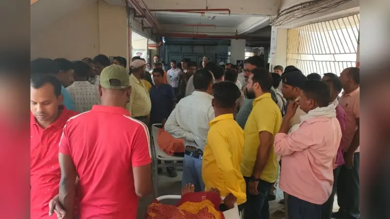 झारखंड के गढ़वा में बड़ा हादसा, तालाब में डूबने से चार लड़कियों की मौत