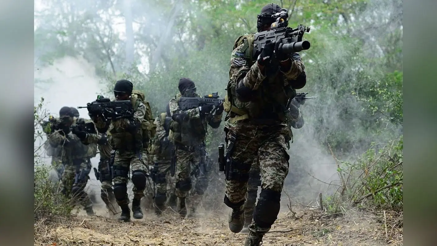 Garud Commando Salary: ट्रिगर पर उंगली, आंखों में लक्ष्य, पहलगाम में तैनाती! गरुड़ कमांडो की कितनी है सैलरी?