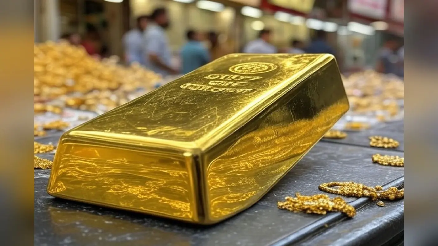 दाम बढ़े तो बढ़े मगर सोना न घटे, विदेश से आया 4.47 अरब डॉलर का गोल्ड
