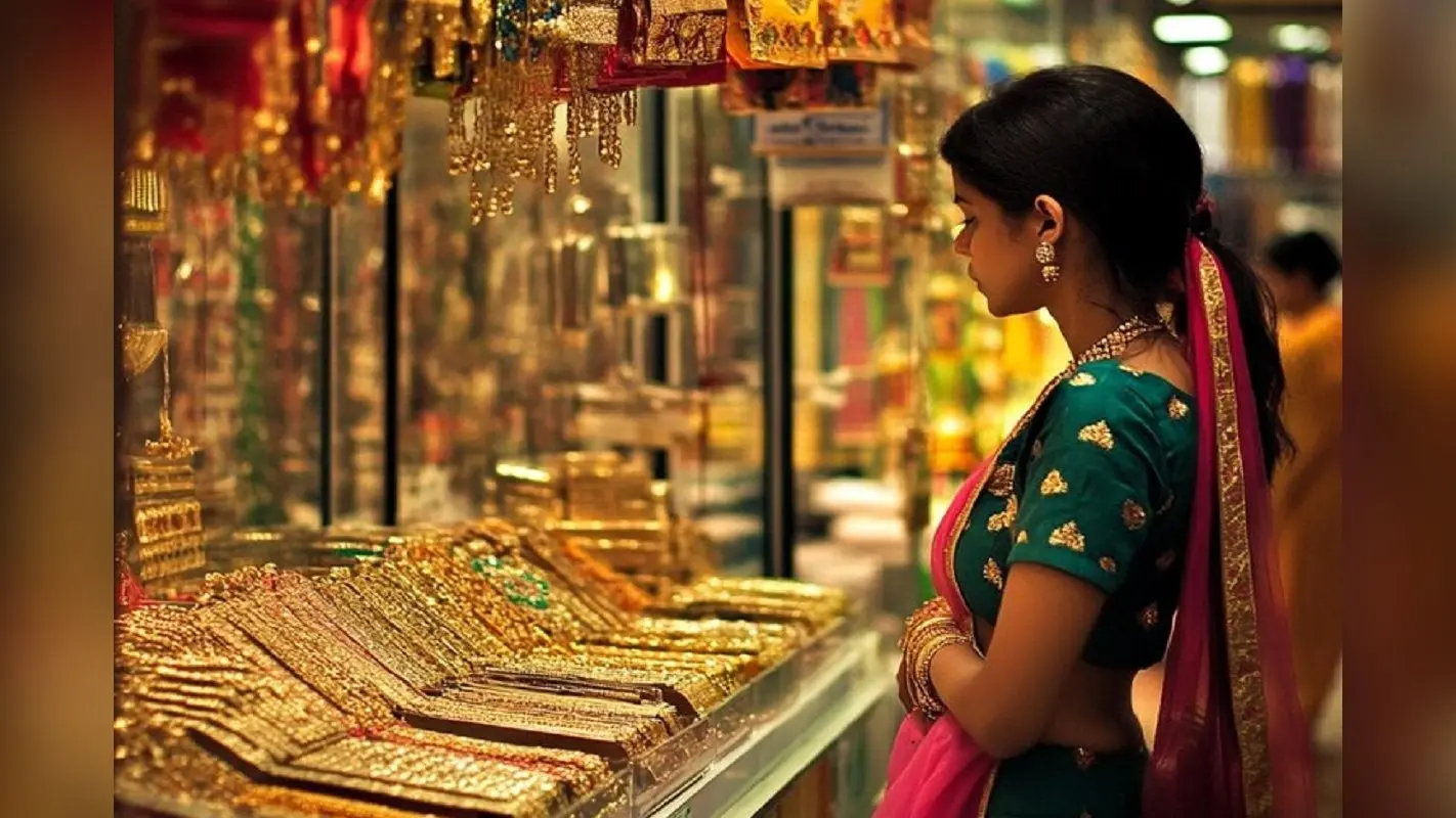 Gold Price: अक्षय तृतीया पर सबका ताज बना सोना, जमकर हुई खरीदारी