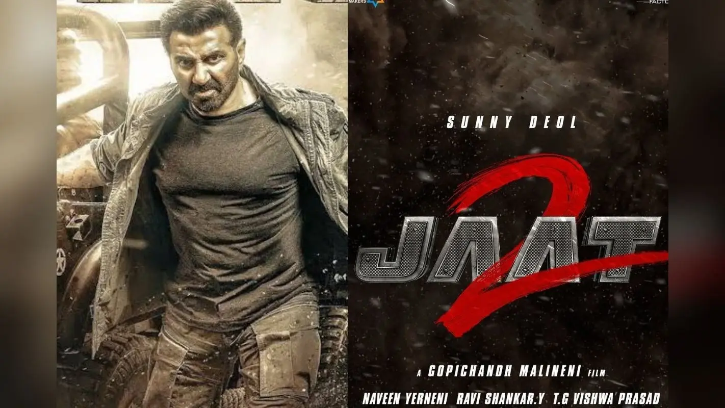 Jaat 2 में होगा डबल एक्शन के साथ धांसू एंटरटेनमेंट, डायरेक्टर ने बताया कब रिलीज होगा जाट का सीक्वल