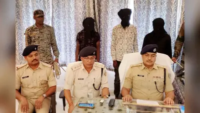 Jharkhand Naxal: पहले मांगा हाईटेक आर्म्स, फिर 3 करोड़, लेवी वसूलने से पहले PLFI के तीन उग्रवादी अरेस्ट