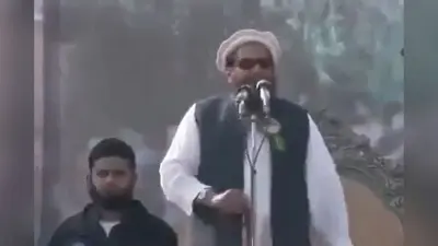 Video: ‘अगर तू पानी बंद करेगा तो हम तेरी सांसें बंद करेंगे’, हाफिज सईद के बहाने पाकिस्तान ने भारत को दी धमकी