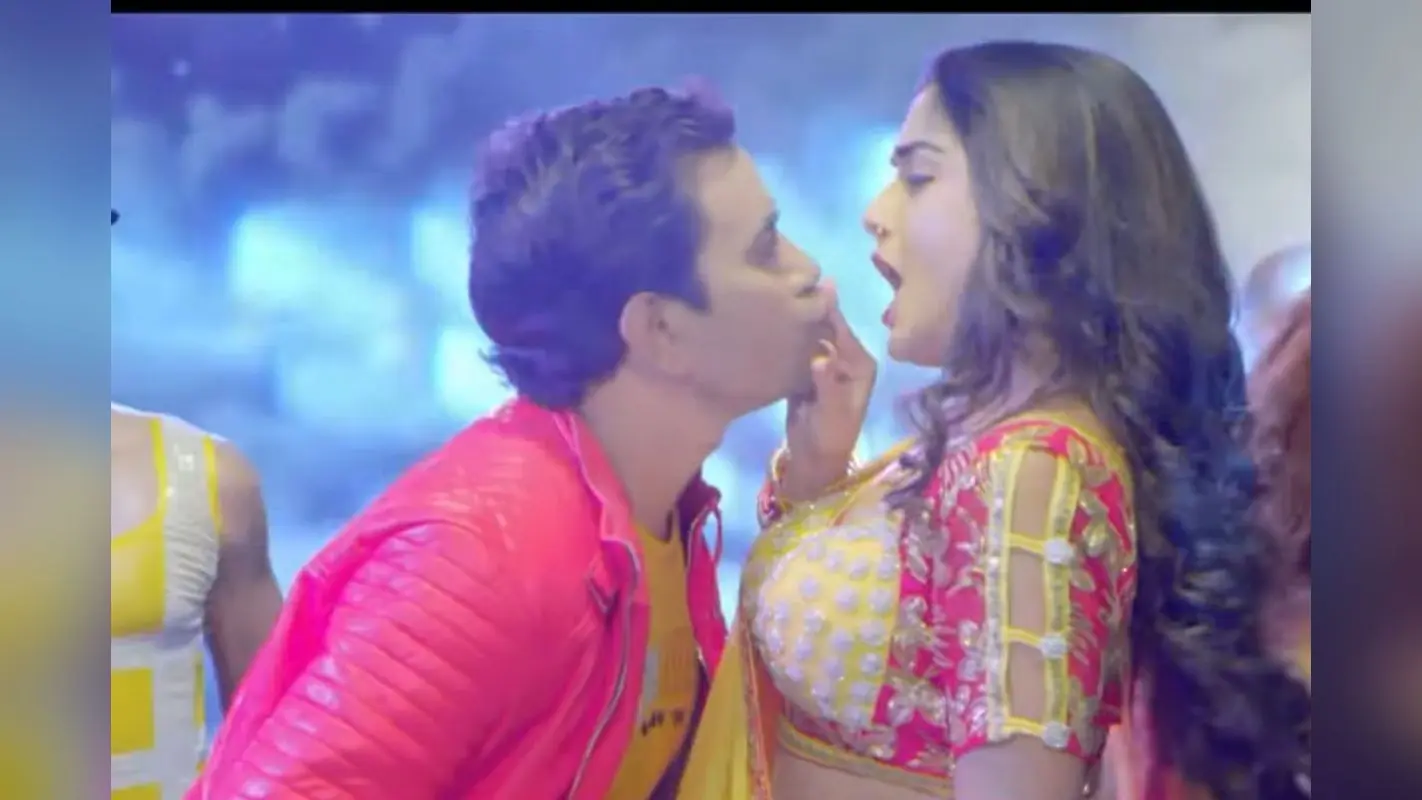 Bhojpuri Song: फिर गर्दा मचा रही है निरहुआ-आम्रपाली की जोड़ी, ‘हमारे पतिदेव जी’ हुआ वापस से ट्रेंडिंग