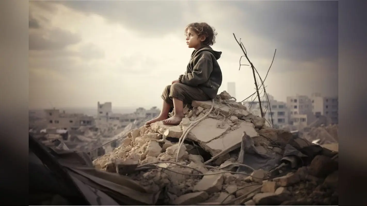 Israel Hamas War: इजरायली हमलों के दबाव में हमास झुका, कहा– ‘युद्ध रोको, सभी बंधक रिहा करेंगे