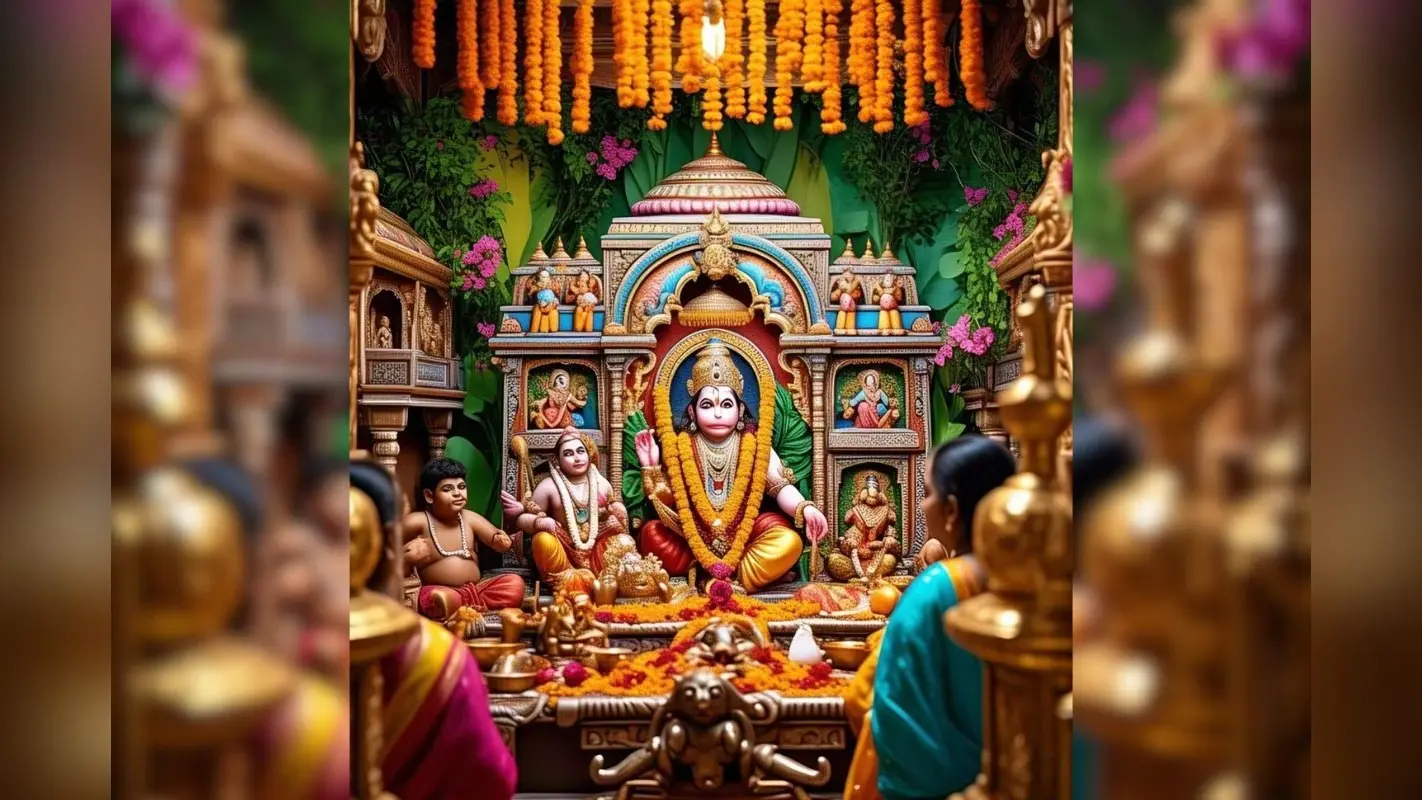 Hanuman Jayanti 2025:रुपहले पर्दे पर हनुमान भक्ति..