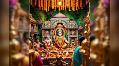 Hanuman Jayanti 2025:रुपहले पर्दे पर हनुमान भक्ति..