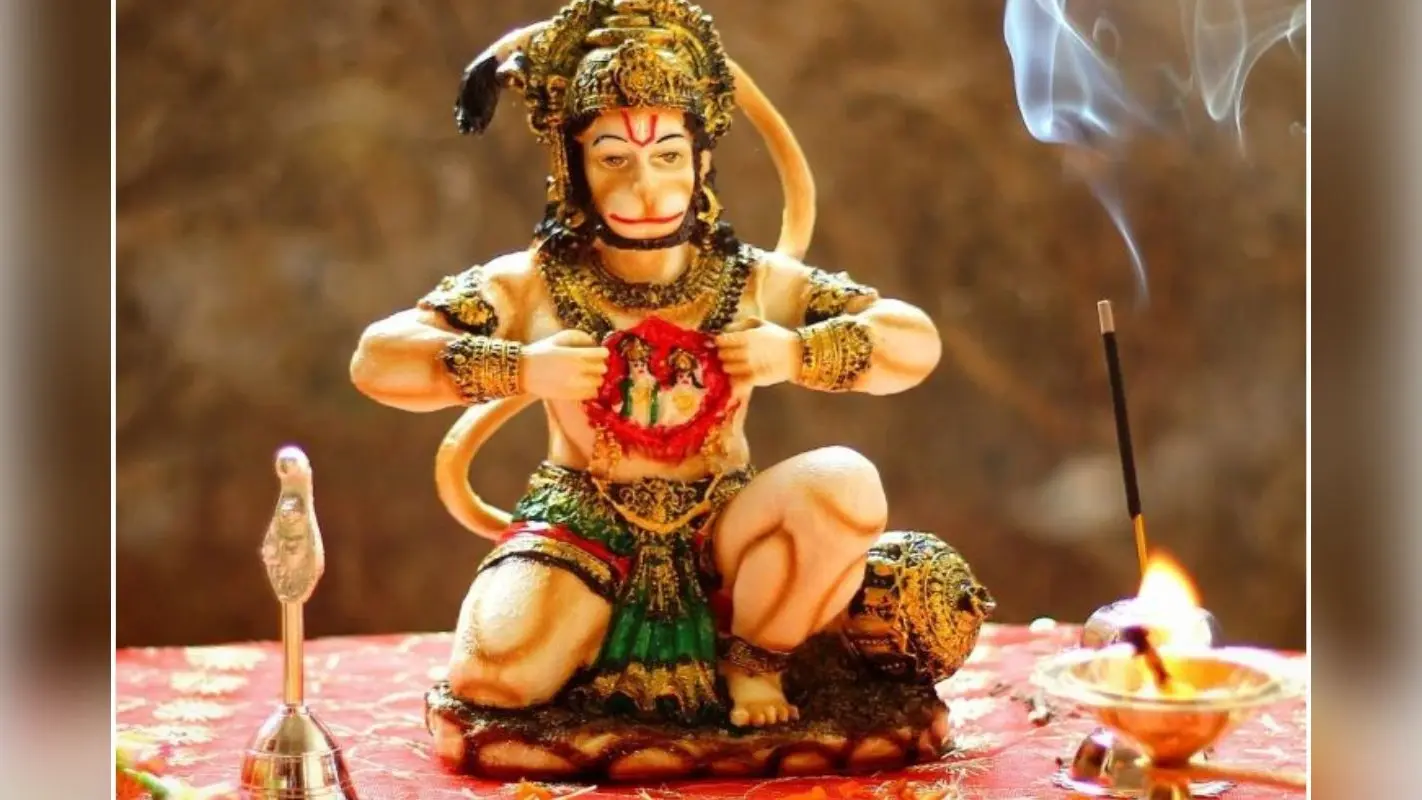 Hanuman Jayanti Best Wishes, Quotes, Messages 2025 : बजरंग बली के भक्तों को शेयर करें ये खास शुभकामनाएं