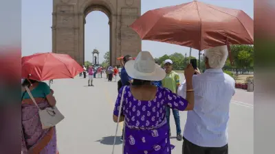 Kal Ka Mausam: झारखंड में प्रचंड गर्मी से जीना मुहाल, हीट वेव का अलर्ट, कब से बरसेंगी राहत की बूंदें?