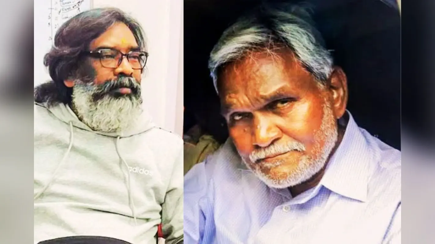पहलगाम में पर्यटकों पर आतंकी हमले की झारखंड के नेताओं ने की निंदा, चंपाई सोरेन बोले- न भूलेंगे, न माफ करेंगे