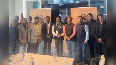 Hemant Soren Spain Trip: विदेश दौरे पर सीएम हेमंत सोरेन, झारखंड में निवेश के लिए किया आमंत्रित