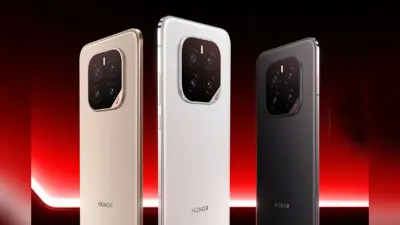 Honor GT Pro: आ गया 1TB स्टोरेज वाला स्मार्टफोन, कीमत iPhone 16 से आधी, मिलेंगे झामफाड़ फीचर्स