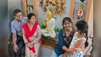 ICSE 10th Result 2025: बिना ट्यूशन रोज 7 घंटे पढ़ाई, झारखंड की बिटिया शांभवी जायसवाल ऐसे बनी नेशनल टॉपर