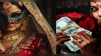 यूपी: 3 लुटेरी दुल्हनें हुई गिरफ्तार, शादी के पहली रात दूल्हों को लूटकर हो जातीं थी फरार
