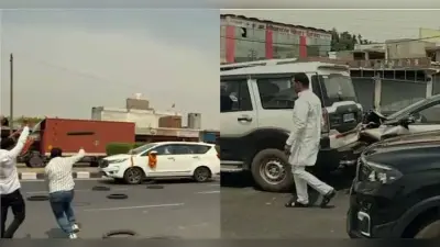 मेरी हत्या कराना चाहती है योगी सरकार…करणी सेना ने बीच सड़क किया हमला, सपा सांसद ने बताई पूरी कहानी