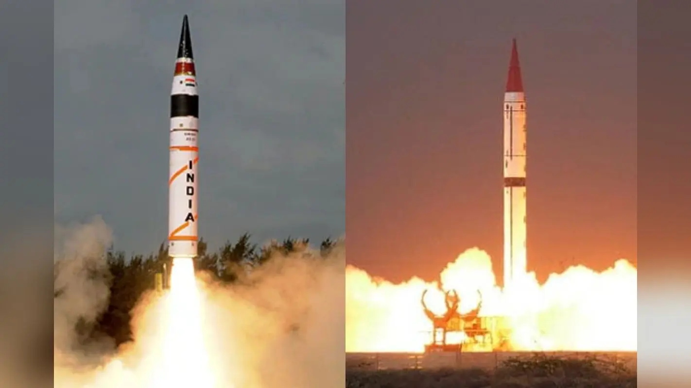 Missile: अग्नि-पृथ्वी VS शाहीन-गौरी में खतरनाक मिसाइल कौन? जंग हुई थी कौन जीतेगा?