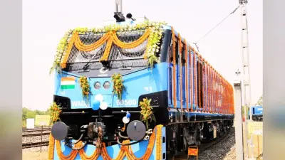 रेल यात्रियों के लिए खुशखबरी, डेवलप हो रहा बैद्यनाथधाम स्टेशन, आज से चलेंगी 20 बंद ट्रेनें, देखें लिस्ट