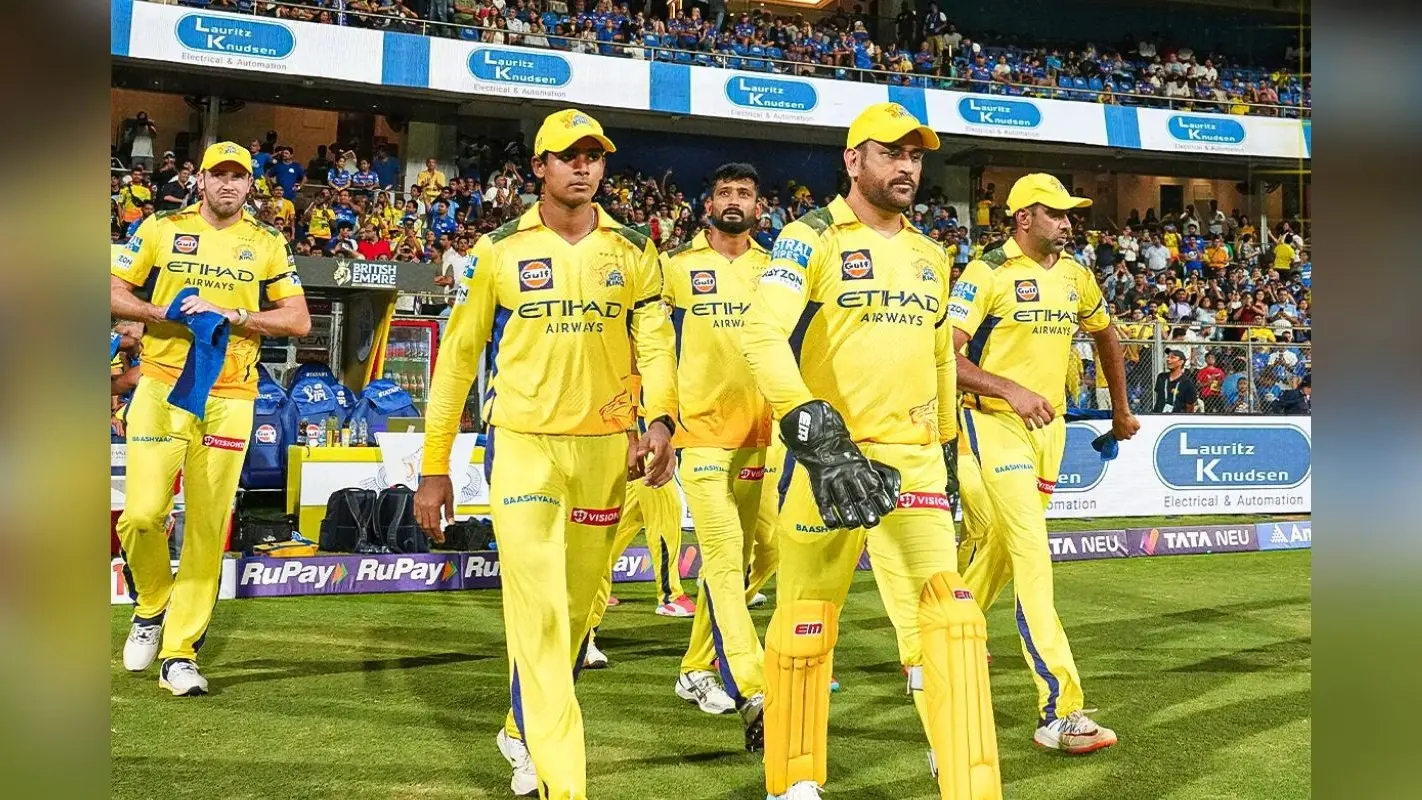 CSK की ‘छुपी कमजोरी’ का विरोधी ले रहे पूरा फायदा, ऐसे समझिए कहां फंस रही है टीम