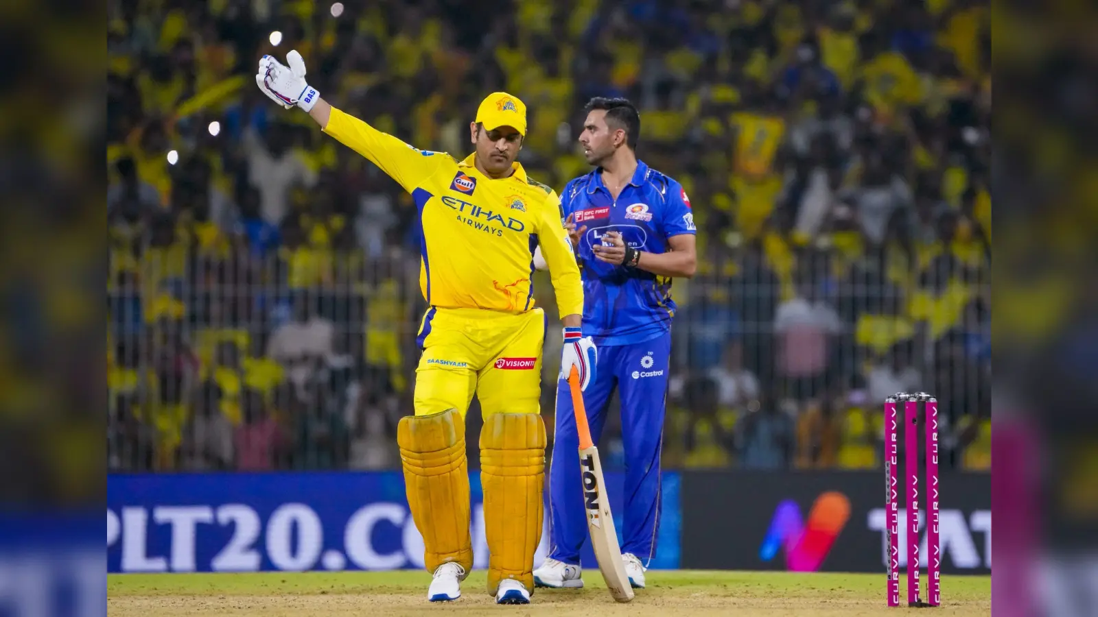 MI vs CSK; बदला और ‘करो या मरो’ की लड़ाई, दूसरे ‘एल क्लासिको’ के लिए कितनी तैयार हैं दोनों टीमें