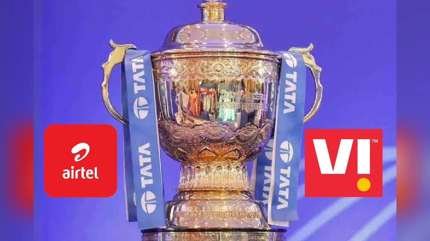 एयरटेल और वोडाफोन आइडिया यूजर्स ऐसे देख सकते हैं आईपीएल 2025 के सभी मैच