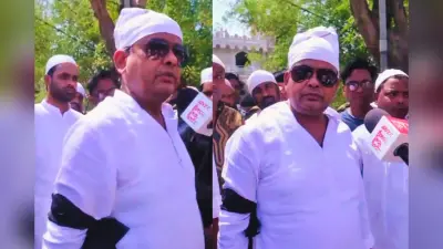 Jharkhand News: स्वास्थ्य मंत्री इरफान अंसारी का सीपी सिंह पर तंज, कहा- उम्र के साथ तेजी से बढ़ रही उनकी अज्ञानता