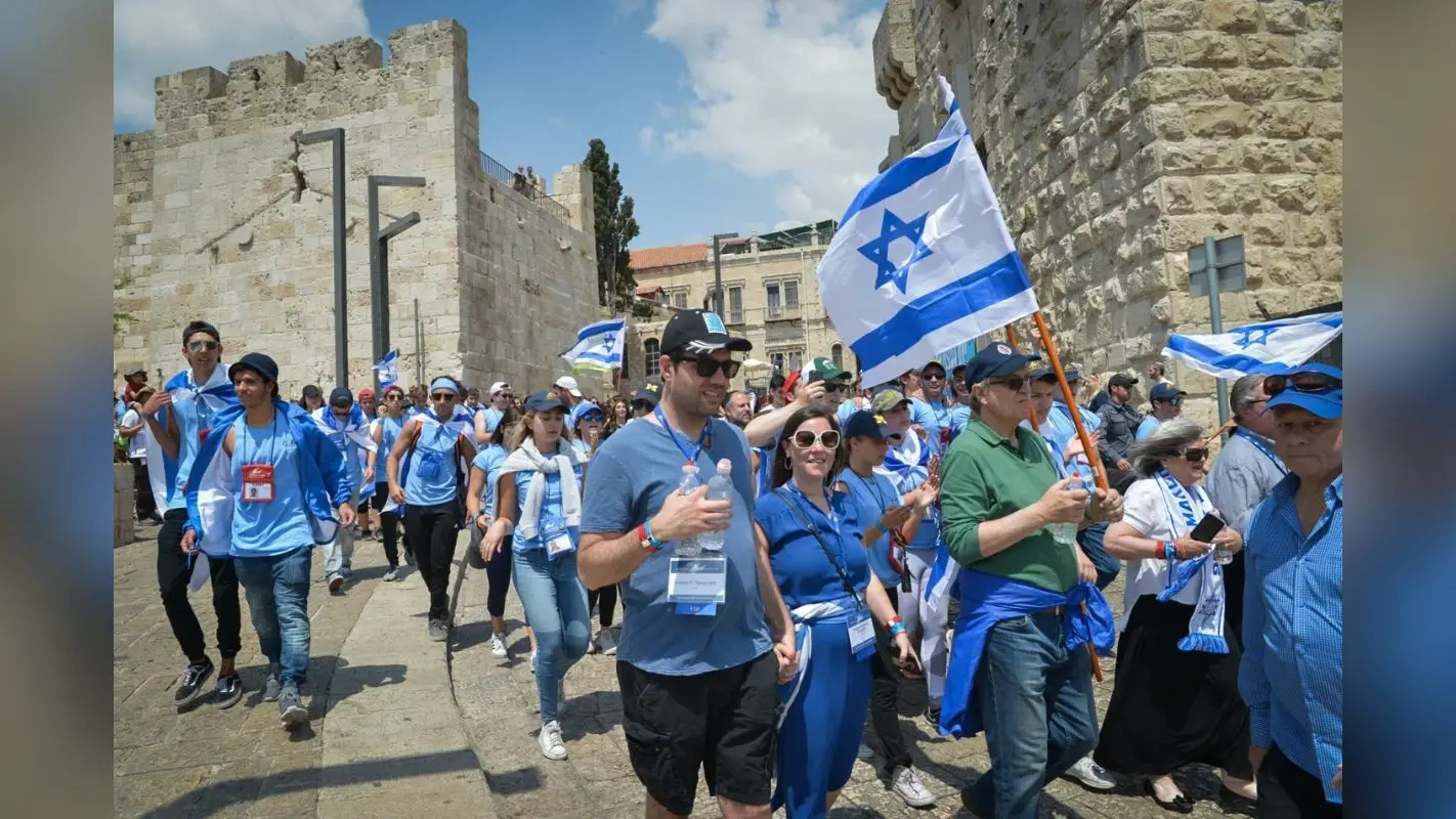 Israel Population: 1 करोड़ के पार पहुंची इजरायल की आबादी, अकेले कई दुश्मन देशों से जूझ रहा यहूदी राष्ट्र