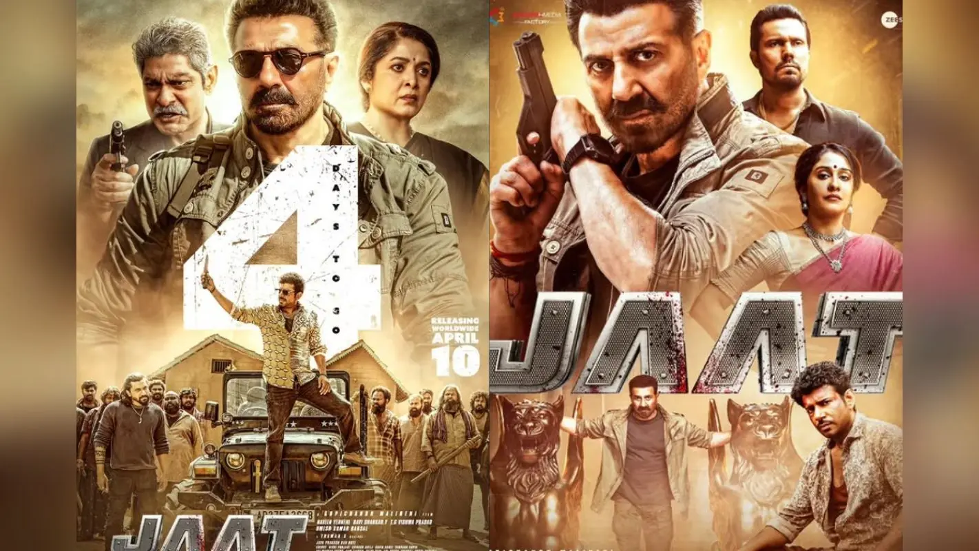 Jaat Box Office Collection Day 51: सनी देओल की जाट 51 दिन बाद हिट हुई या फ्लॉप, जानें टोटल कलेक्शन