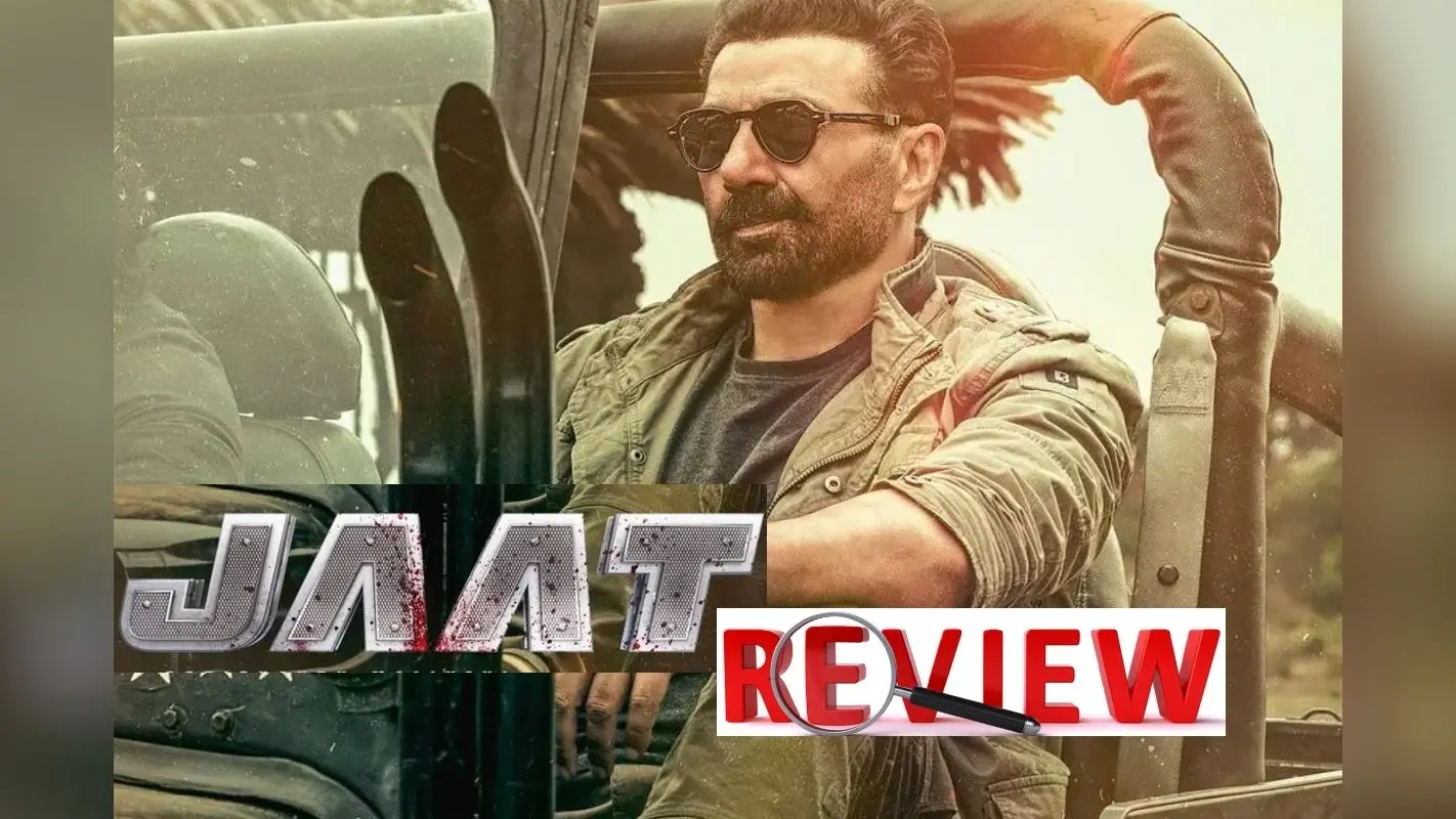 Jaat Review: सनी देओल की जाट फ्लॉप हुई या हिट, मिले इतने स्टार्स, थियेटर जाने से पहले पढ़ें रिव्यू