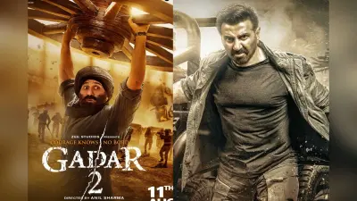 Jaat vs Gadar 2 Box Office Collection: गदर 2 के ब्लॉकबस्टर आंकड़े के आगे टिकीं जाट, पहले वीकेंड में लड़खड़ाया कलेक्शन