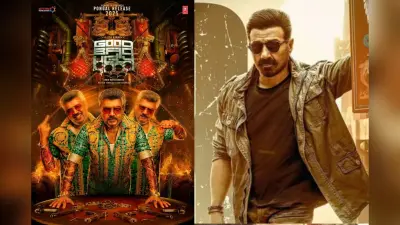 Box Office Report: बॉक्स ऑफिस पर साउथ का कब्जा, इस फिल्म ने जाट को कर दिया क्लीन बोल्ड, जानें कलेक्शन