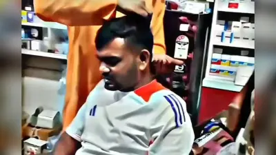 Jairam Mahto Injured: MLA जयराम महतो रामनवमी अखाड़े में हुए चोटिल, सिर में लगी चोट, देखें Video