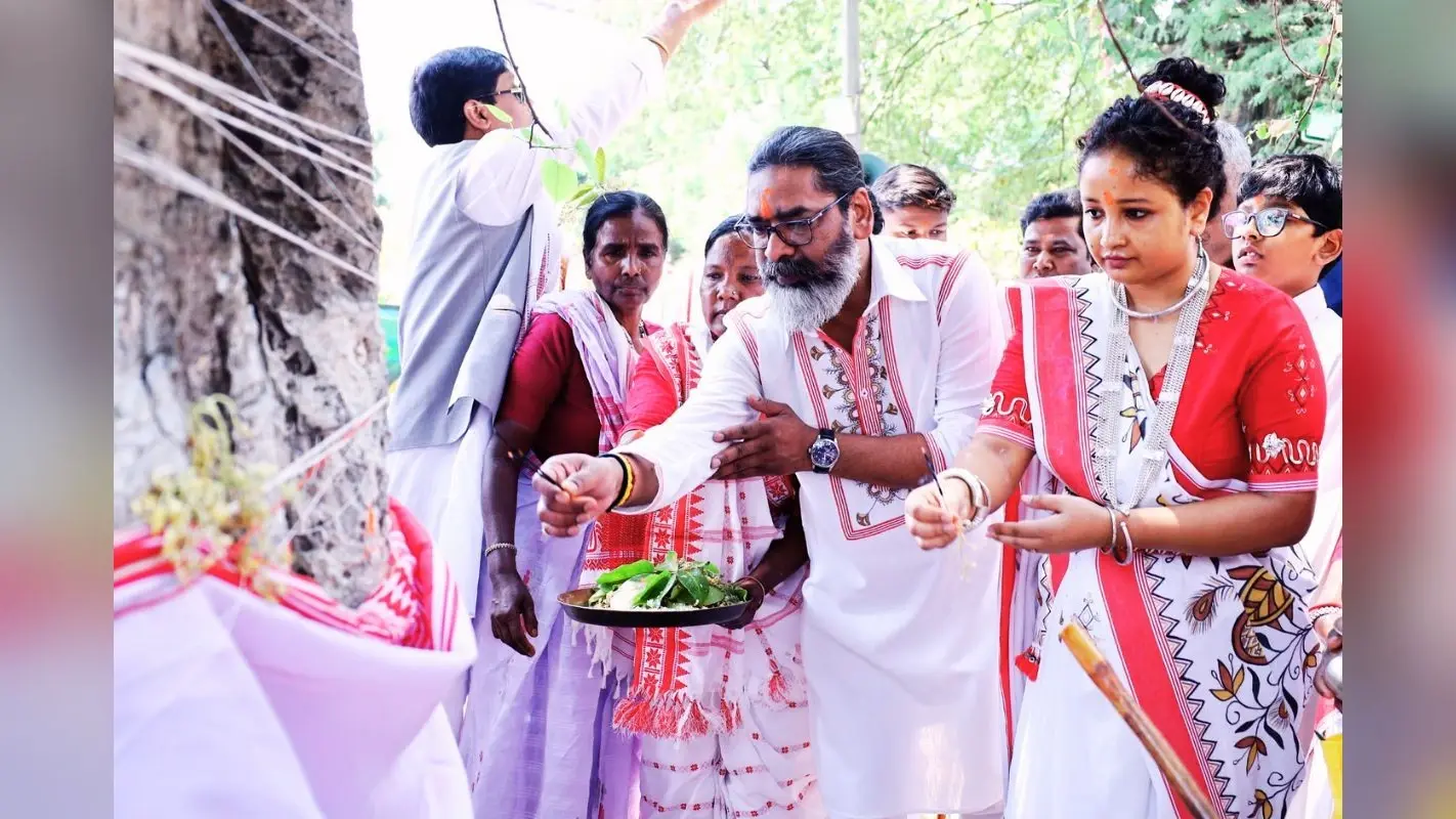 Jharkhand Holiday: झारखंड को हेमंत सोरेन की सौगात, सरहुल पर 2 दिन का राजकीय अवकाश