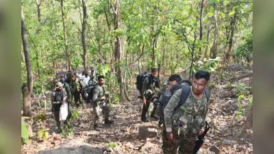 झारखंड और बिहार के 2 नक्सली बोकारो से अरेस्ट, मुठभेड़ में 8 को ढेर करने के बाद आज फिर मिली सफलता