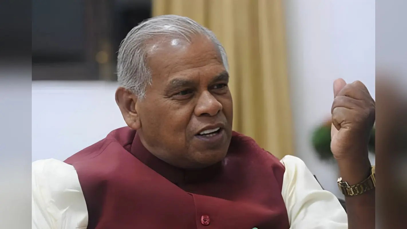 जीतन राम मांझी ने बढ़ाई BJP- JDU की टेंशन, NDA में सीट बंटवारे पर खींचतान शुरू