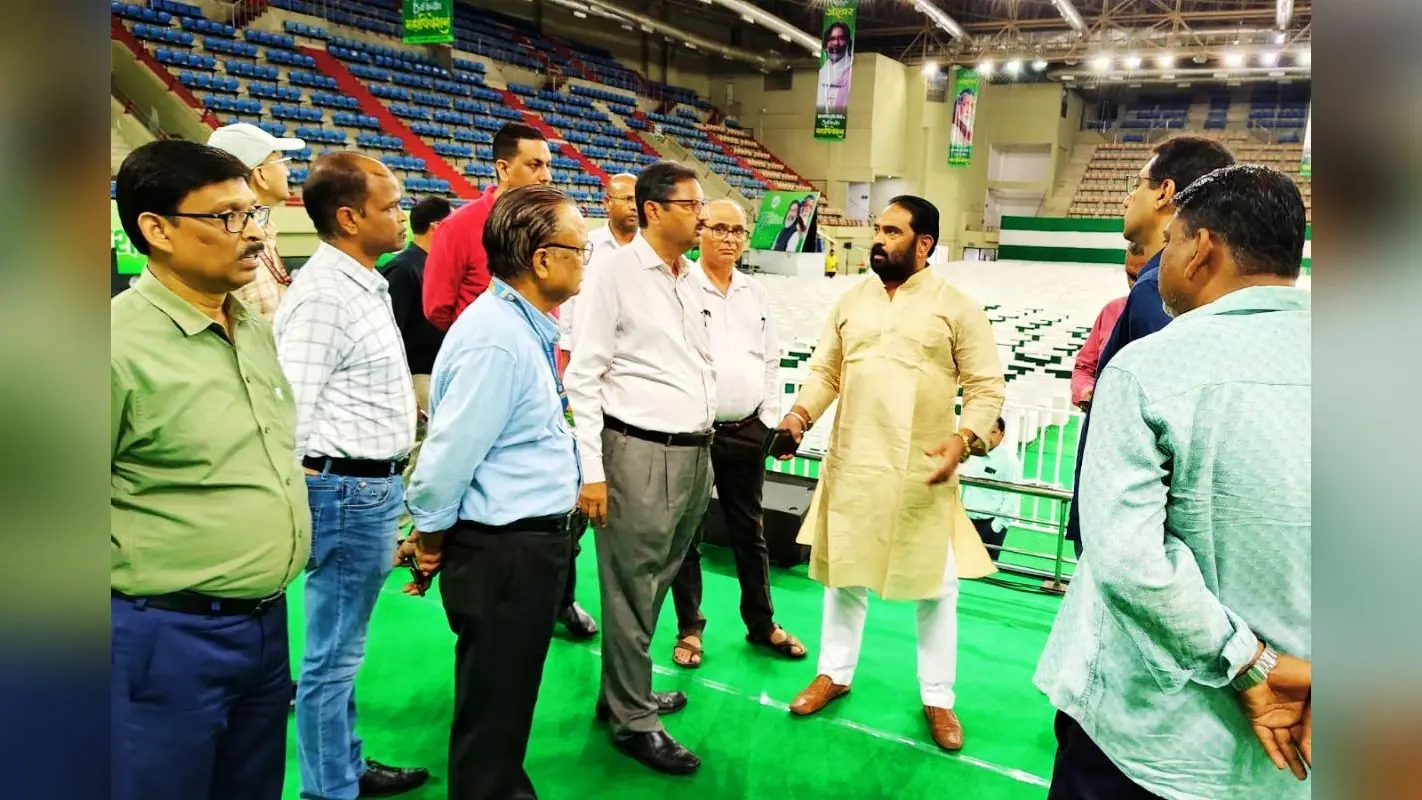 झामुमो के महाधिवेशन में कल्पना सोरेन को बड़ी जिम्मेदारी और वक्फ संशोधन कानून पर होगी चर्चा