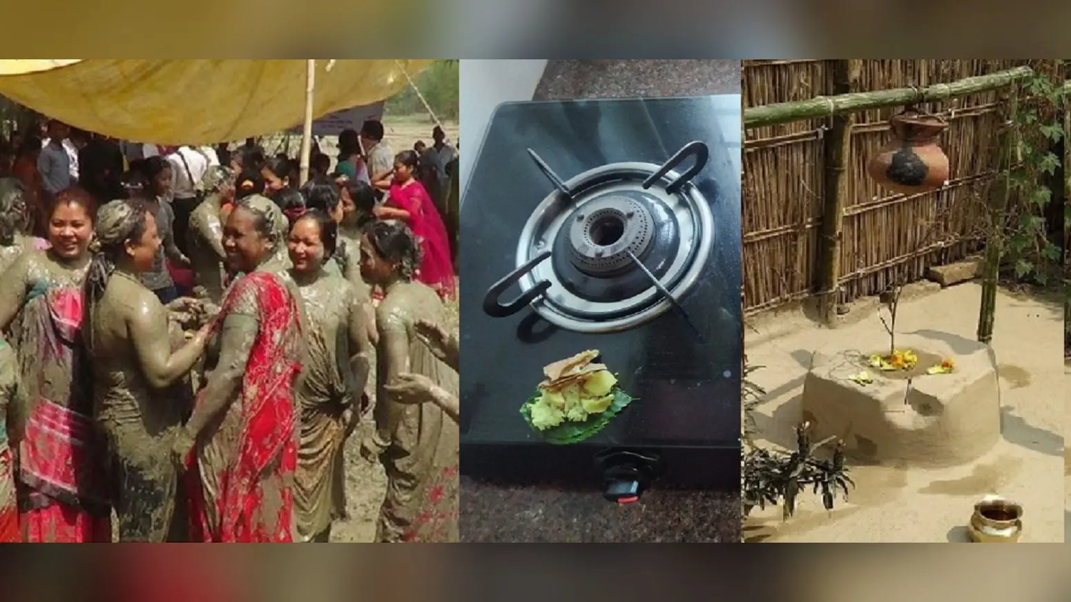 जुड़ शीतल : पहला बैशाख पर चूल्हे को आराम, बासी खाकर तालाब कुएं की सफाई में जुटे लोग